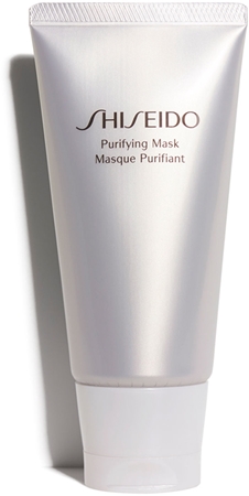 Shiseido Generic Skincare Purifying Mask maschera detergente contro la pelle lucida e i pori dilatati