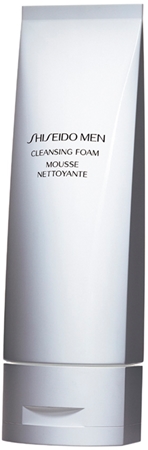 Shiseido Men Face Cleanser nježna pjena za čišćenje za sve tipove kože