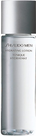Shiseido Men Hydrating Lotion loțiune calmantă cu efect de hidratare