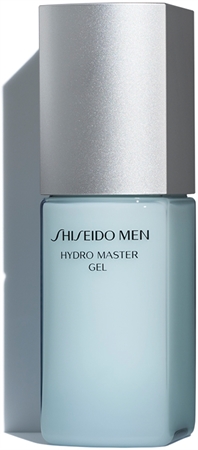 Shiseido Men Hydro Master Gel Hydrating Face Gel with smoothing effect