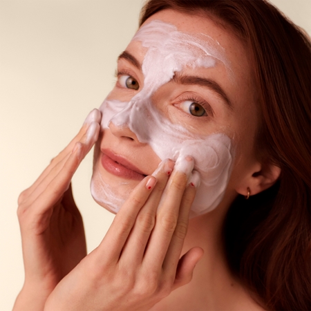 Shiseido Generic Skincare Deep Cleansing Foam deep-cleansing mousse for oily and problem skin