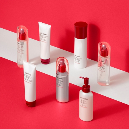 Shiseido Generic Skincare Deep Cleansing Foam deep-cleansing mousse for oily and problem skin