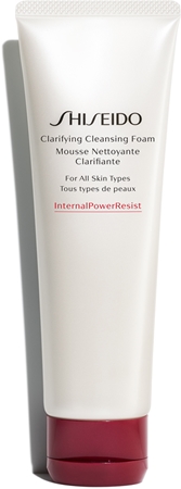 Shiseido Generic Skincare Clarifying Cleansing Foam aktywna pianka oczyszczająca