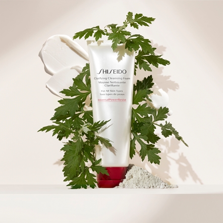 Shiseido Generic Skincare Clarifying Cleansing Foam Aktīvi attīrošas putas