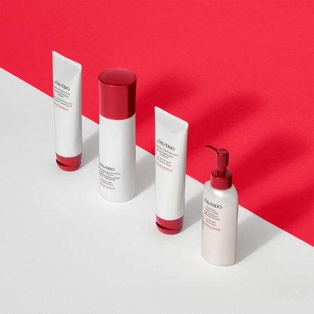 Shiseido Generic Skincare Clarifying Cleansing Foam Aktīvi attīrošas putas