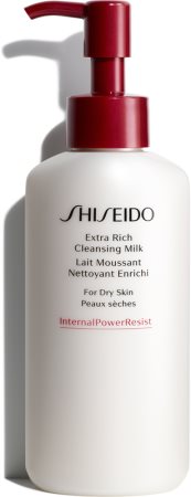 Shiseido Generic Skincare Extra Rich Cleansing Milk čisticí pleťové mléko pro suchou pleť