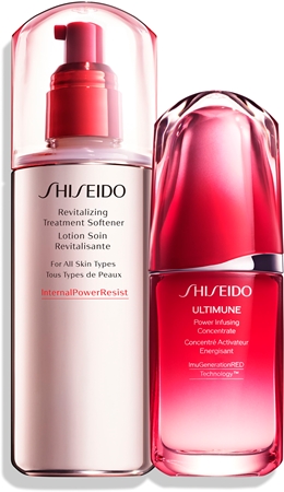 Shiseido Generic Skincare Treatment Softener lozione idratante viso per pelli normali e miste