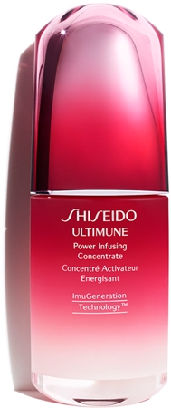 Shiseido Ultimune Power Infusing Concentrate concentrado energizante e de proteção para todos os tipos de pele