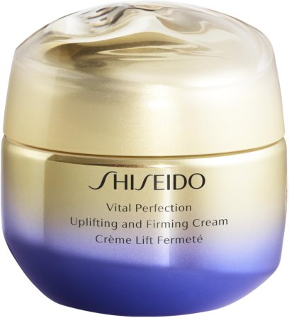 Shiseido Vital Perfection Uplifting & Firming Cream krem liftingujący na dzień i na noc