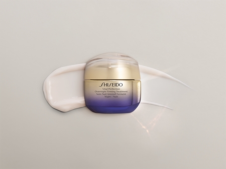 Shiseido Vital Perfection Overnight Firming Treatment noční liftingový a zpevňující krém