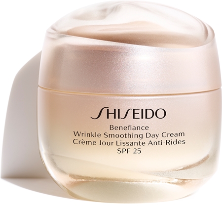 Shiseido Benefiance Wrinkle Smoothing Day Cream denní krém proti vráskám SPF 25