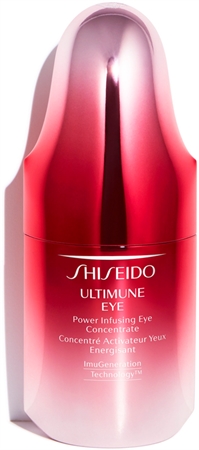 Shiseido Ultimune Eye Power Infusing Eye Concentrate Genoprettende koncentrat mod rynker til øjenområdet