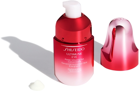 Shiseido Ultimune Eye Power Infusing Eye Concentrate Genoprettende koncentrat mod rynker til øjenområdet