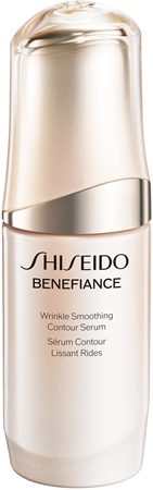 Shiseido Benefiance Wrinkle Smoothing Contour Serum senėjimą lėtinantis serumas
