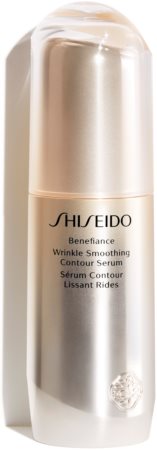 Shiseido Benefiance Wrinkle Smoothing Contour Serum sérum visage anti-signes de vieillissement
