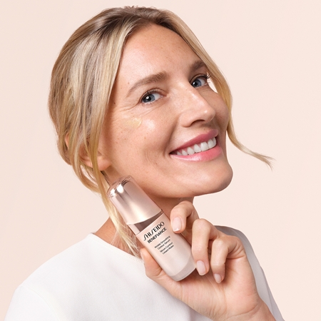 Shiseido Benefiance Wrinkle Smoothing Contour Serum senėjimą lėtinantis serumas
