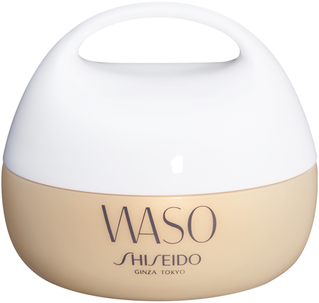Shiseido Waso Giga-Hydrating Rich Cream täyteläinen kosteusvoide Normaalille Ja Kuivalle Iholle