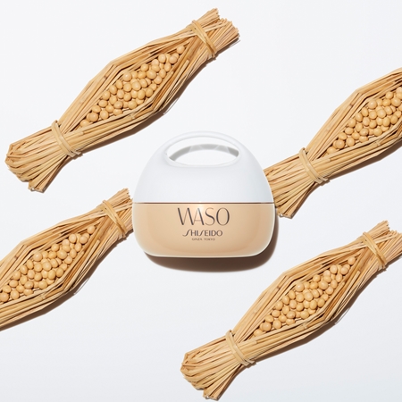 Shiseido Waso Giga-Hydrating Rich Cream täyteläinen kosteusvoide Normaalille Ja Kuivalle Iholle