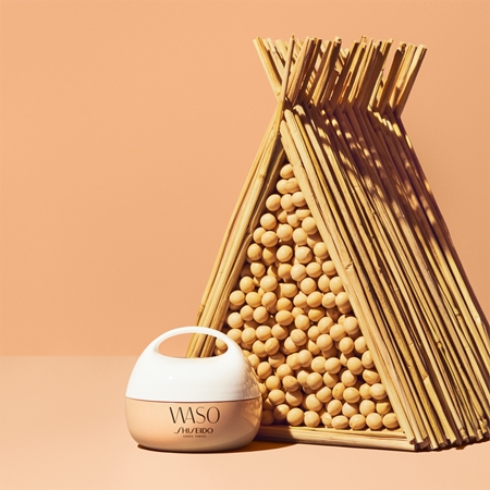 Shiseido Waso Giga-Hydrating Rich Cream täyteläinen kosteusvoide Normaalille Ja Kuivalle Iholle