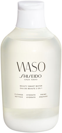 Shiseido Waso Beauty Smart Water puhdistava kasvovesi 3in1