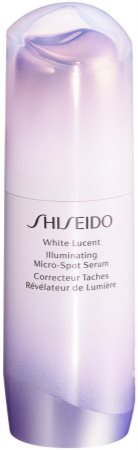 Shiseido White Lucent Illuminating Micro-Spot Serum sérum corretor clareador antimanchas