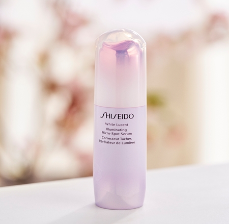 Shiseido White Lucent Illuminating Micro-Spot Serum zosvetľujúce korekčné sérum proti pigmentovým škvrnám