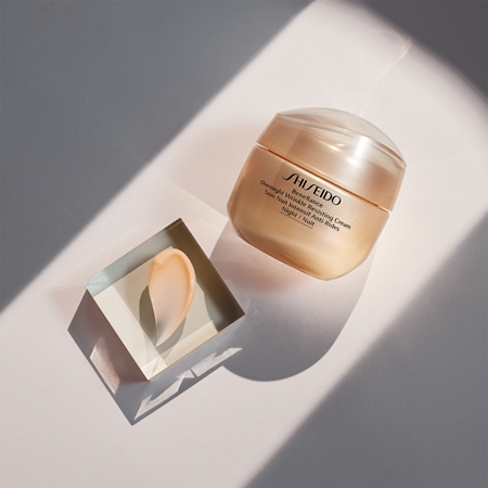 Shiseido Benefiance Overnight Wrinkle Resist Cream krema za noć protiv bora