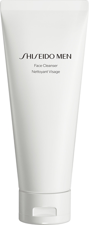 Shiseido Men Face Cleanser foam cleanser for the face