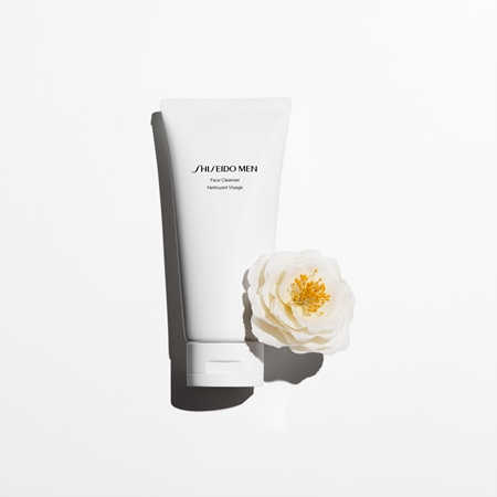 Shiseido Men Face Cleanser foam cleanser for the face