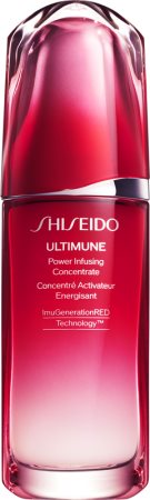 Shiseido Ultimune Power Infusing Concentrate concentré énergisant et protecteur visage