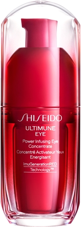 Shiseido Ultimune Eye Power Infusing Eye Concentrate sérum de olhos para proteção antirrugas complexa