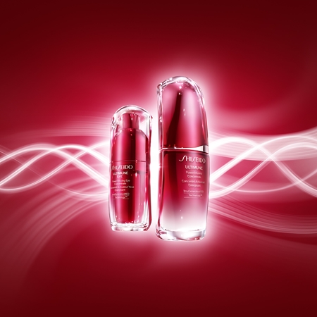 Shiseido Ultimune Eye Power Infusing Eye Concentrate sérum de olhos para proteção antirrugas complexa