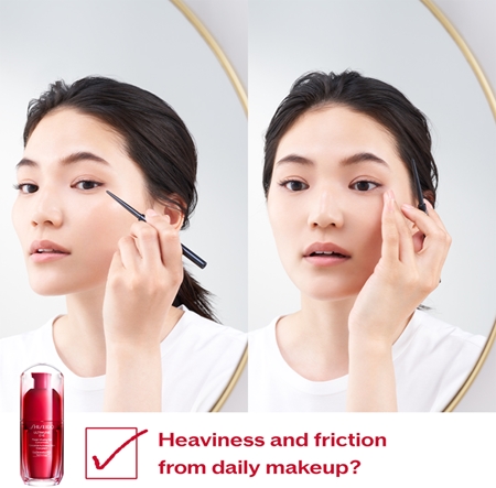 Shiseido Ultimune Eye Power Infusing Eye Concentrate sérum de olhos para proteção antirrugas complexa