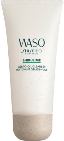 Shiseido Waso Shikulime čistiaci pleťový gél