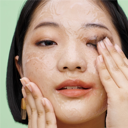 Shiseido Waso Shikulime gel nettoyant visage