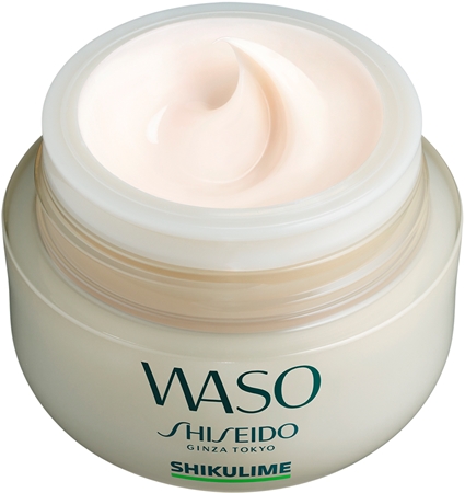 Shiseido Waso Shikulime Mitrinošs krēms sejai