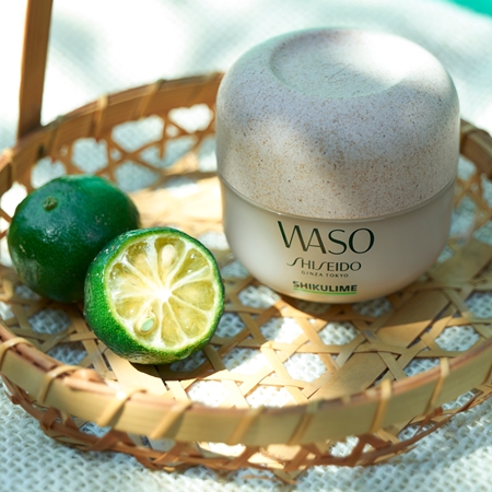 Shiseido Waso Shikulime Mitrinošs krēms sejai