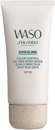 Shiseido Waso Shikulime crème hydratante sans huile