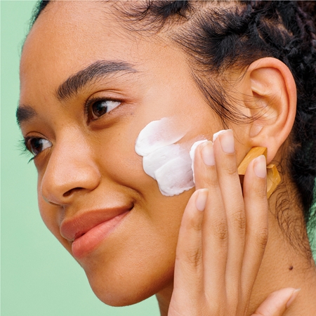 Shiseido Waso Shikulime Mitrinošs krēms bez eļļām