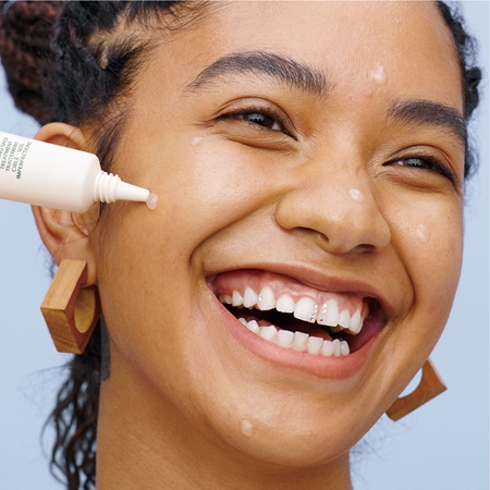 Shiseido Waso Koshirice tratamento local para pele com imperfeições