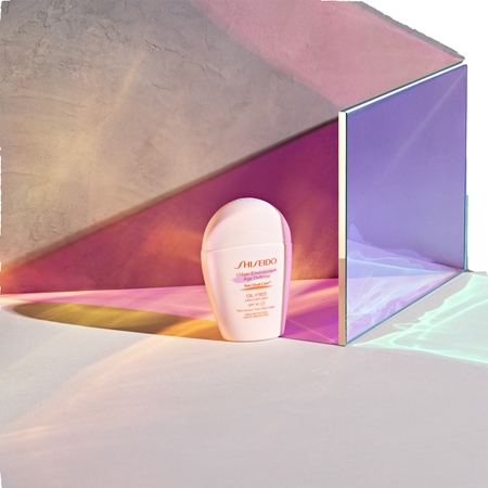 Shiseido Sun Care Urban Environment Age Defense αντηλιακή ματ κρέμα προσώπου SPF 30
