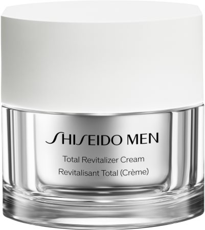 Shiseido Men Total Revitalizer Cream crema giorno