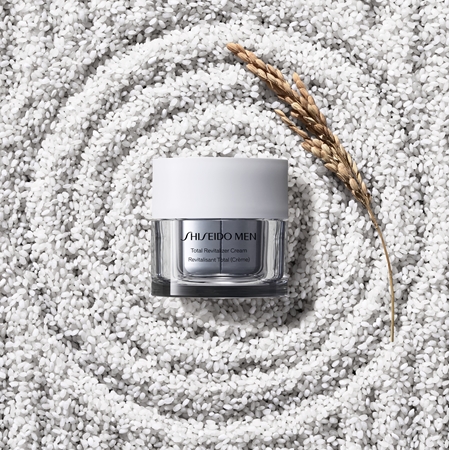 Shiseido Men Total Revitalizer Cream denní krém