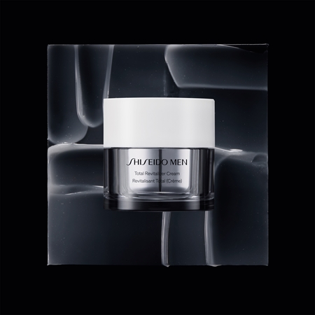 Shiseido Men Total Revitalizer Cream denní krém