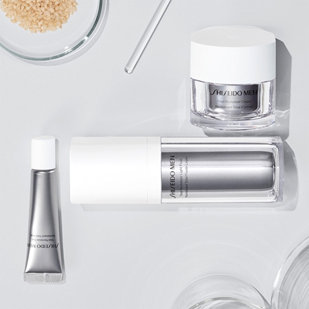 Shiseido Men Total Revitalizer Cream denní krém