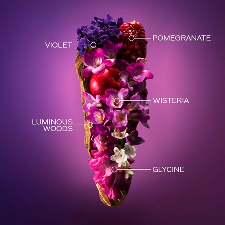 Shiseido Ginza Murasaki Parfumuotas vanduo moterims