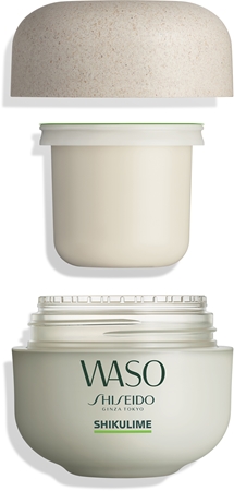 Shiseido Waso Shikulime hydratační krém na obličej náhradní náplň