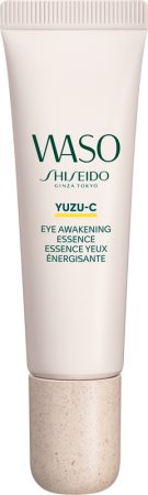 Shiseido Waso Yuzu-C Aufhellendes Augenserum mit Vitamin C