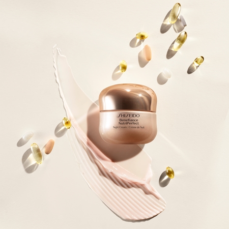 Shiseido Benefiance NutriPerfect Night Cream crema de noapte revitalizanta antirid