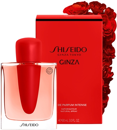 Shiseido Ginza Intense parfémovaná voda pro ženy